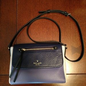 Kate spade crossbody purse
